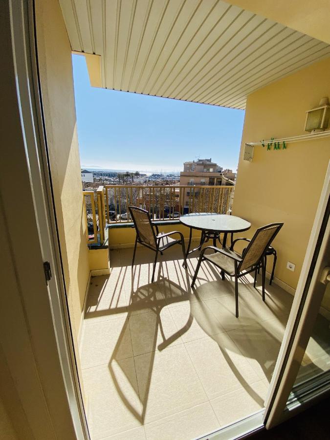 Sant Joan 3-4 Apartment Росес Екстериор снимка